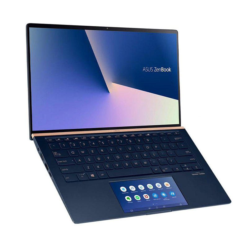 ASUS ZenBook 14- في عالم أجهزة الكمبيوتر المحمولة، تبرز سلسلة ASUS ZenBook كأحد الخيارات المثالية لأولئك الذين يبحثون عن توازن مثالي بين الأداء المتفوق والتصميم الأنيق. يعد ASUS ZenBook 14 واحداً من أبرز طرازات هذه السلسلة، حيث يجمع بين القوة، السرعة، والمرونة في تصميم نحيف وعصري. في هذا المقال، سنستعرض أهم ميزات ASUS ZenBook 14، ونناقش لماذا يعتبر هذا الجهاز الخيار الأمثل للمحترفين والمستخدمين المتطلبين.