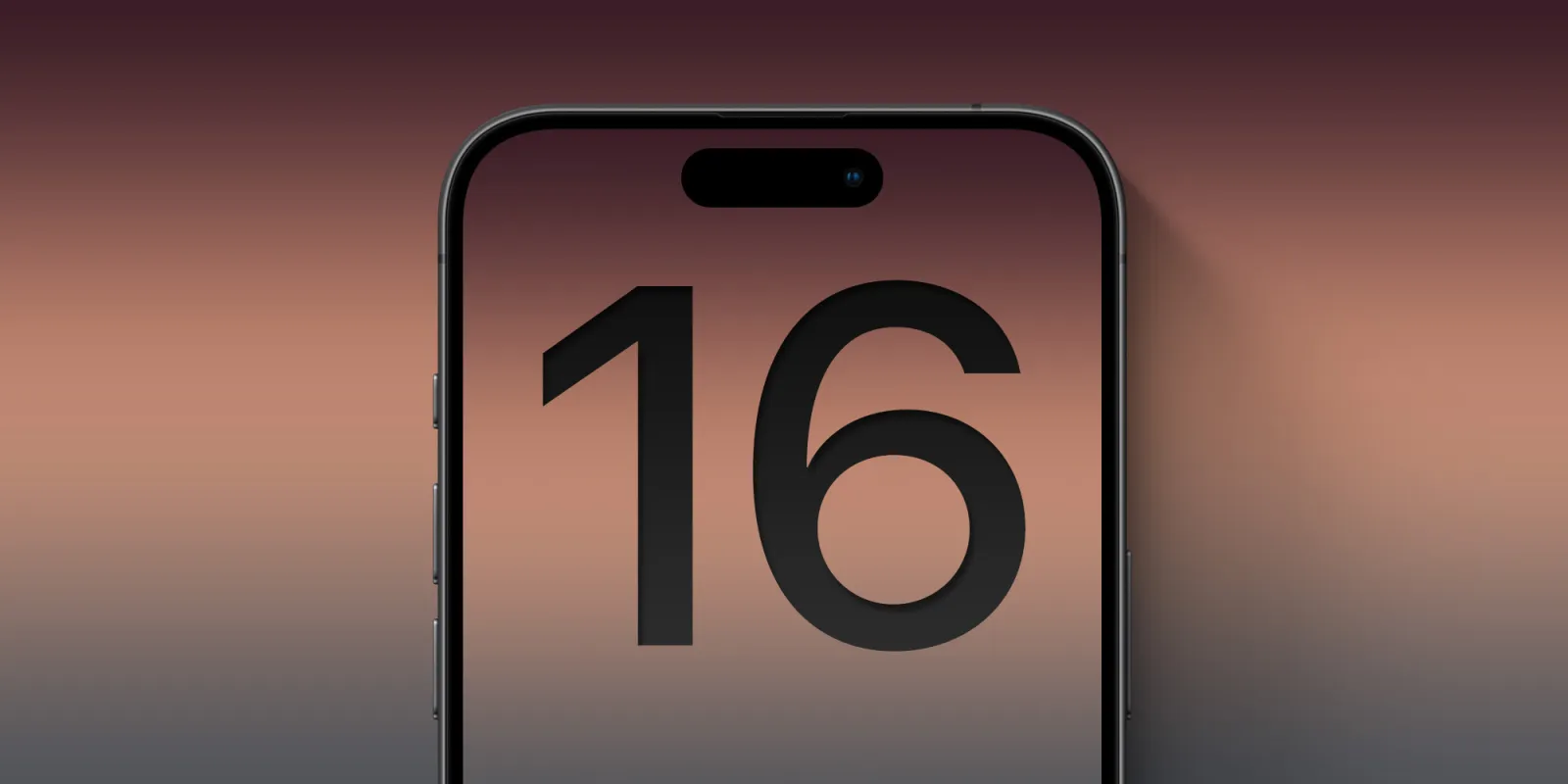 تشكيلة iPhone 16 لعام 2024