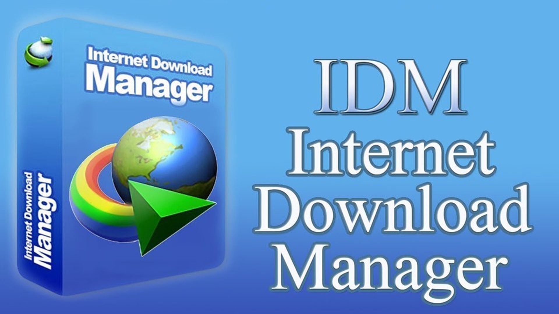 تحميل برنامج Internet Download Manager (IDM)-  المعروف أيضًا بـ IDMan، هو واحد من أشهر وأفضل برامج إدارة التنزيلات على الإنترنت.