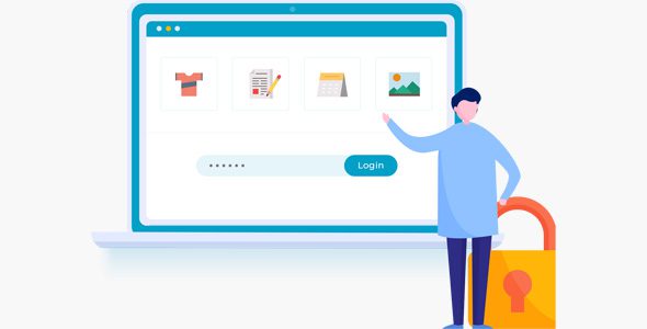 Password Protected Categories 2.1.23
