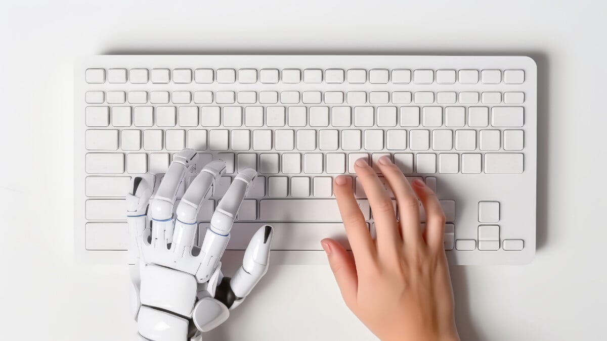 هل يستطيع الذكاء الاصطناعي تقليد الكتابة البشرية حقًا؟