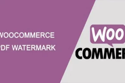 WooCommerce PDF Watermark 1.6.4
