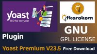 Yoast Premium V23.5 Wordpress Seo