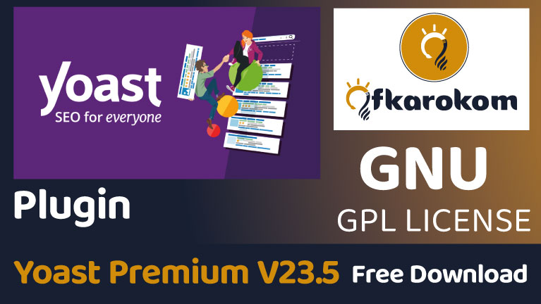 Yoast Premium V23.5 Wordpress Seo