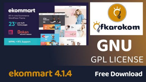 قالب Ekommart 4.1.4
