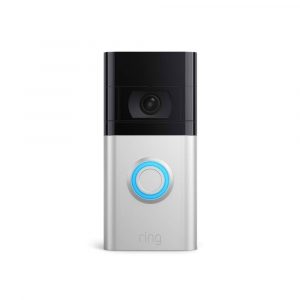 أفضل كاميرا باب ذكية"، "Ring Doorbell 4