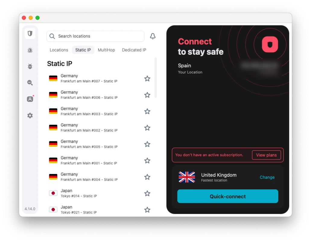 Surfshark VPN