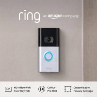أفضل كاميرا باب ذكية"، "Ring Doorbell 4- في عالم اليوم الذي يعتمد بشكل كبير على التكنولوجيا، أصبح الأمان المنزلي الذكي من الأولويات التي