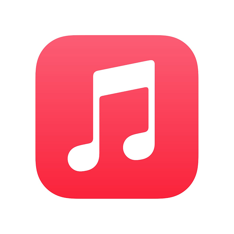apple-music-1-1280-40963-0- تطبيق وخدمة بث موسيقى مقدمة من شركة أبل، وهو يعد واحدًا من أكبر المنافسين في مجال خدمات البث الموسيقي