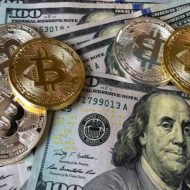 اقتراب سعر البتكوين من 90 ألف دولار- في الآونة الأخيرة، شهدت العملة الرقمية المشفرة "بيتكوين" زيادة ملحوظة في قيمتها، مما أثار اهتمام