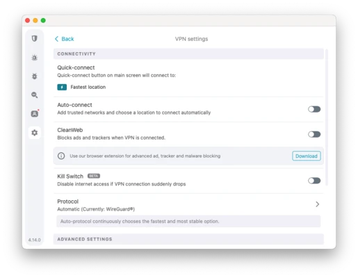 Surfshark VPN