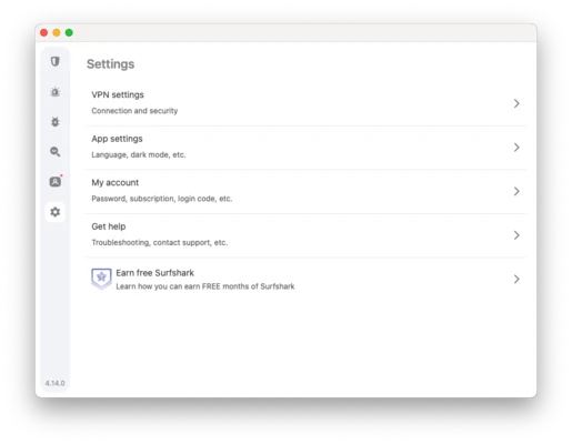 Surfshark VPN