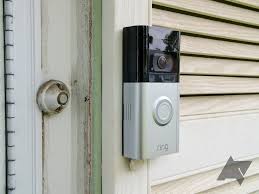 أفضل كاميرا باب ذكية"، "Ring Doorbell 4