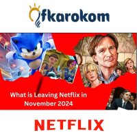 آخر اصدارات منصة نتفلكس: نوفمبر 2024- تواصل منصة نتفلكس ترسيخ مكانتها كواحدة من أبرز مزودي المحتوى الترفيهي