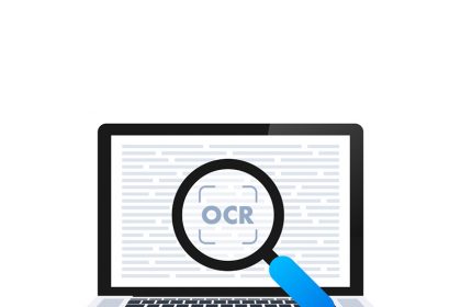 تقنية تحويل الصور إلى نصوص (OCR) - تحويل الصور إلى نصوص هو عملية تعتمد على استخدام تقنية "التعرف الضوئي على الحروف" أو ما يعرف اختصارًا