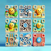 اكتشف خدمة جديدة تعتمد على أكواد QR -ستحدث نقلة نوعية في كيفية تفاعلنا مع التجارب الرقمية. في الواقع، أصبحت أكواد QR جزءًا من حياتنا اليومية، وهي تتوسع بشكل مستمر في العديد من المجالات. إليك بعض التطبيقات المحتملة لهذه الخدمة الجديدة التي قد تغير تجربتك الرقمية: