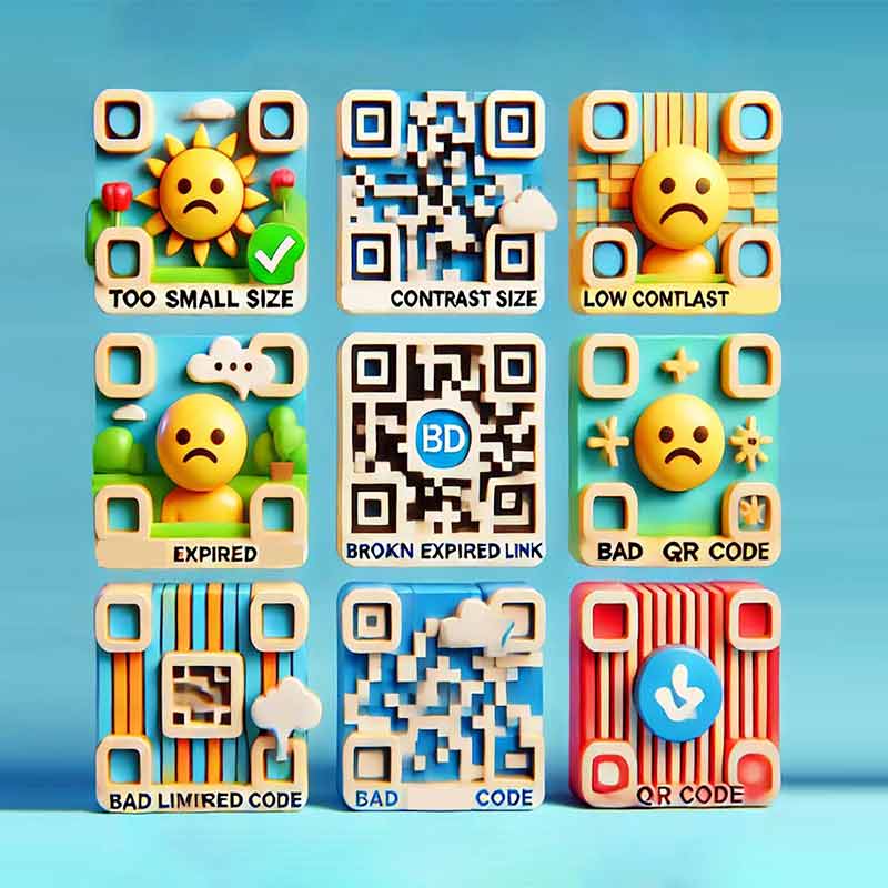 اكتشف خدمة جديدة تعتمد على أكواد QR -ستحدث نقلة نوعية في كيفية تفاعلنا مع التجارب الرقمية. في الواقع، أصبحت أكواد QR جزءًا من حياتنا اليومية، وهي تتوسع بشكل مستمر في العديد من المجالات. إليك بعض التطبيقات المحتملة لهذه الخدمة الجديدة التي قد تغير تجربتك الرقمية: