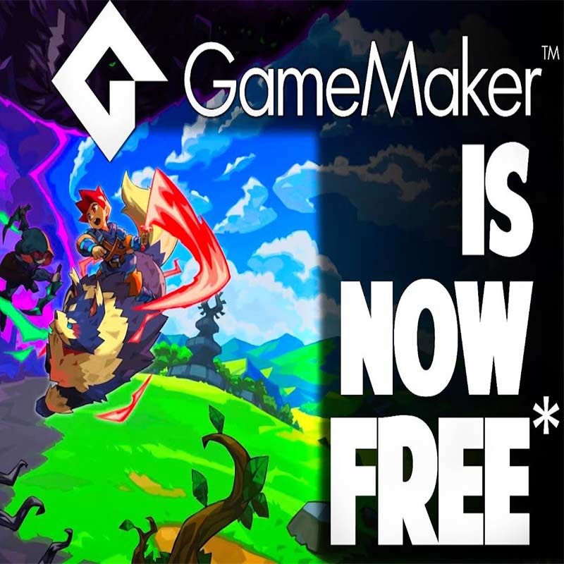 GameMaker Studio-يُعد  أحد أشهر برامج تصميم الألعاب في العالم، حيث يتيح للمستخدمين إنشاء ألعاب احترافية ثنائية وثلاثية الأبعاد بسهولة ودون الحاجة إلى خبرة كبيرة في البرمجة. مع إصدار GameMaker Studio 2024.8.1.171، تم إدخال تحسينات كبيرة تجعل تجربة تطوير الألعاب أكثر كفاءة وإبداعًا.
