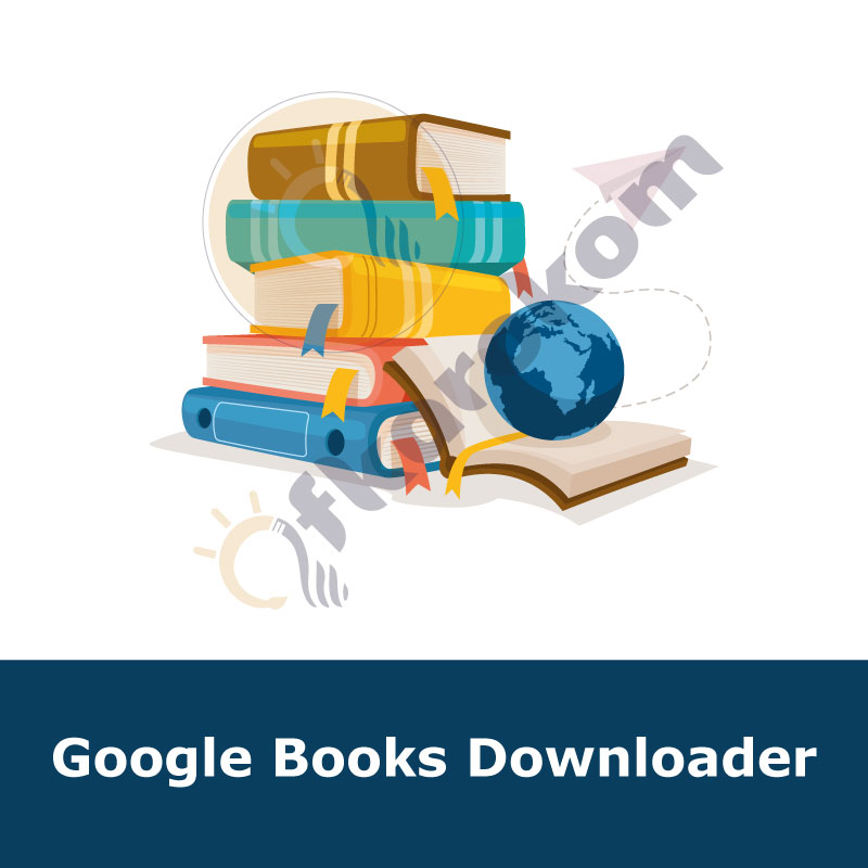 Google Books Downloader