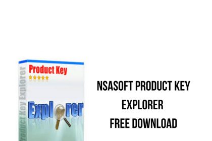 Nsasoft Product Key Explorer- في عالم البرمجيات، يمثل فقدان مفاتيح المنتجات مشكلة شائعة تواجه الأفراد والشركات على حد سواء. هذه المفاتيح