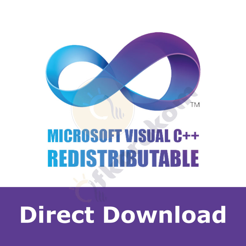Microsoft Visual C++ Redistributable
