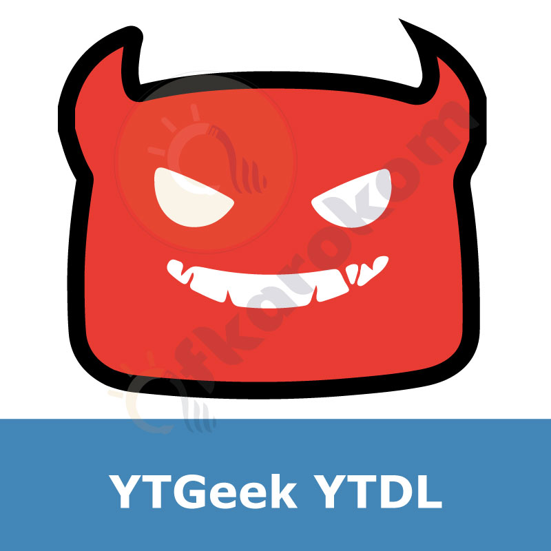 YT Geek YTDL