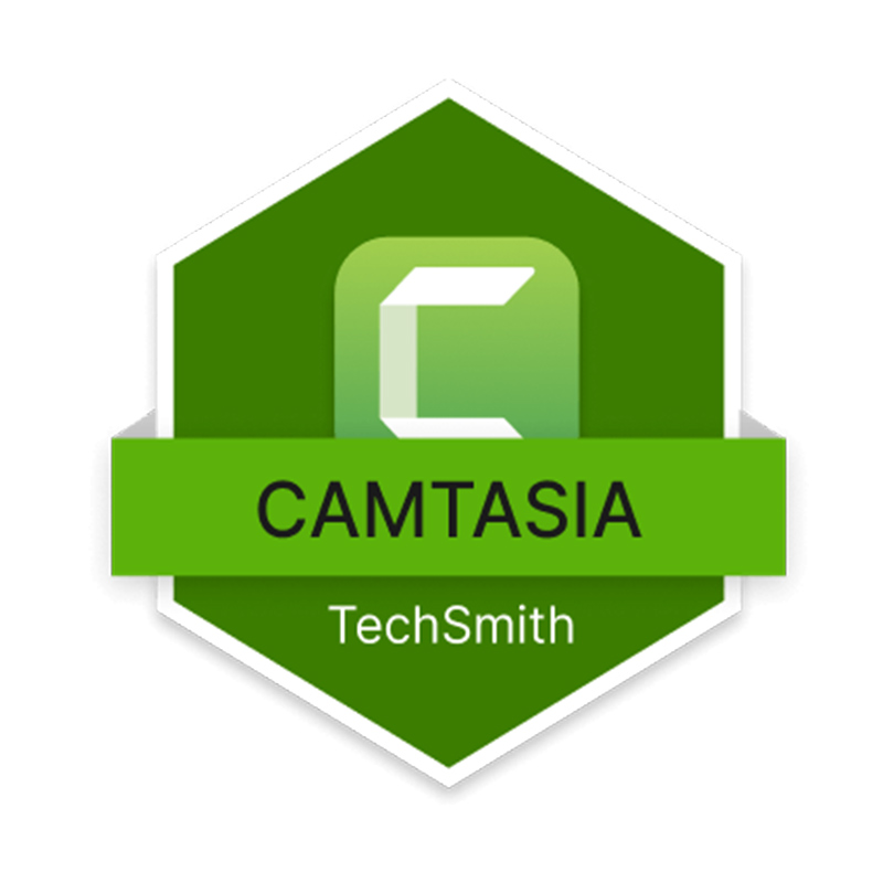 Camtasia- هو أحد أكثر الأدوات شيوعًا في عالم تحرير الفيديو وإعداد المحتوى التعليمي. تم تطويره بواسطة شركة TechSmith ليصبح الحل المثالي لمن يبحث عن وسيلة متكاملة لتسجيل الشاشة، تحرير الفيديو، وإنشاء مواد تعليمية أو ترويجية بجودة عالية.