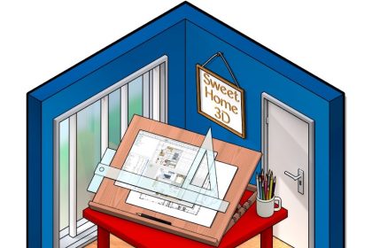 Sweet Home 3D