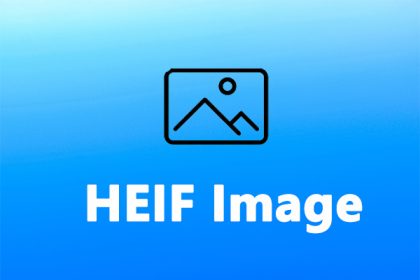 HEIF Image Extensions