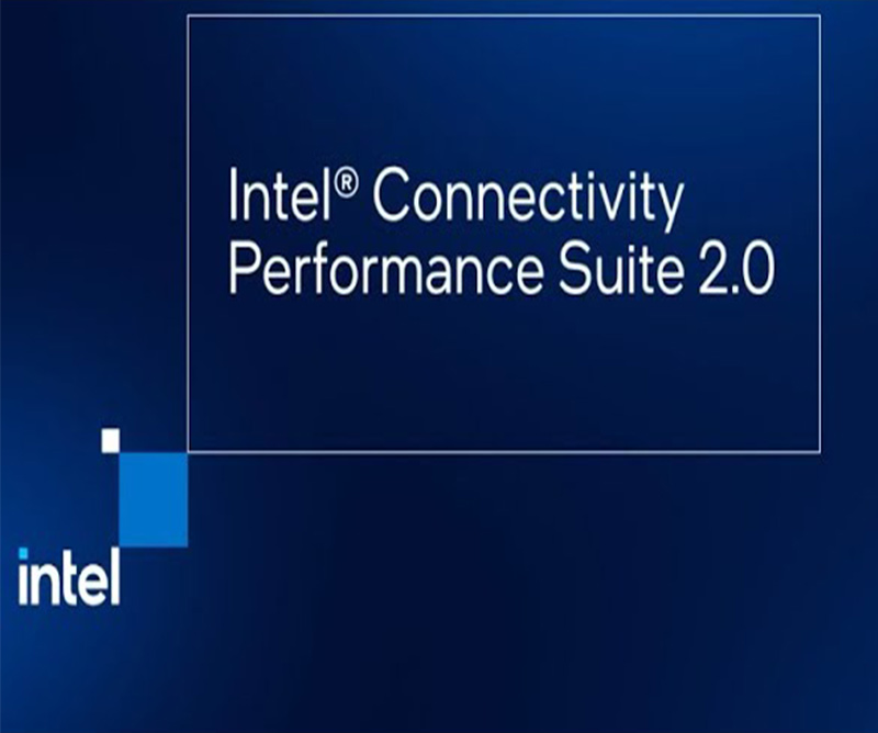 Intel® Connectivity Performance Suite for Intel® Wireless- تلعب تقنية الاتصال اللاسلكي دورًا حاسمًا في حياتنا اليومية، سواء كان ذلك في العمل أو الترفيه. ومن أجل تحسين تجربة الاتصال اللاسلكي وتعزيز الأداء العام للأجهزة، تقدم Intel® أداة Connectivity Performance Suite المصممة خصيصًا لدعم منتجات Intel® Wireless.