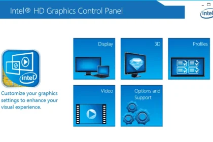 Intel® Graphics Driver for 6th gen Windows 7/8/10