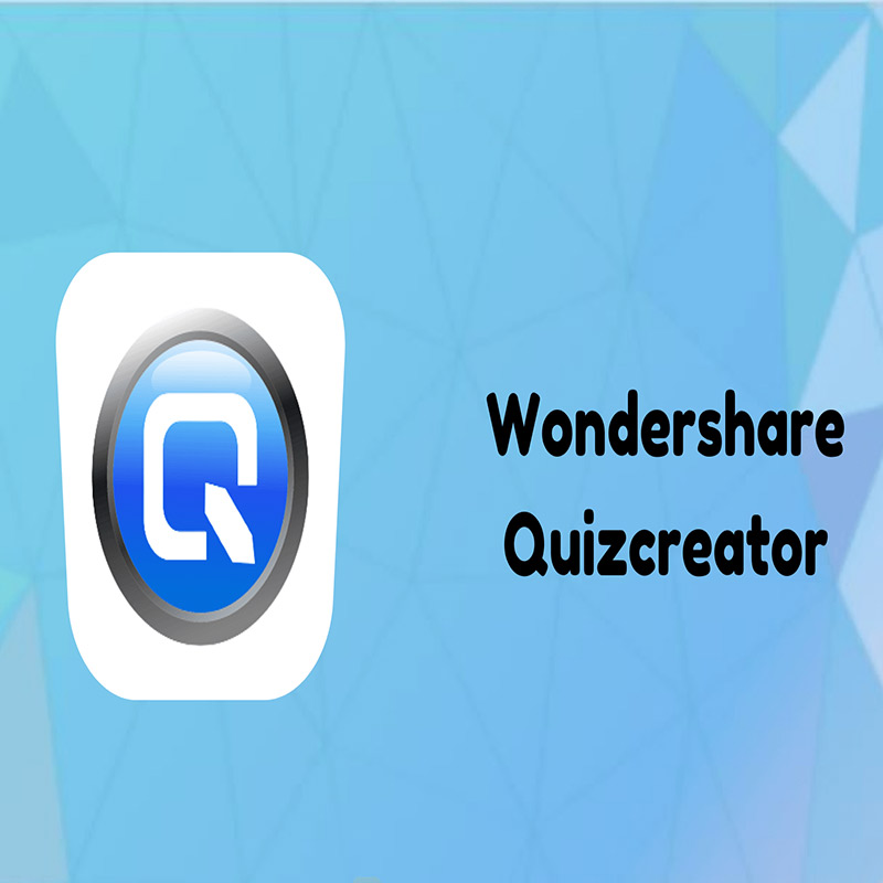  Wondershare QuizCreator- برنامج Wondershare QuizCreator هو أداة مميزة لإنشاء الاختبارات التفاعلية والاختبارات الإلكترونية التعليمية. يستهدف البرنامج المعلمين، المدربين، وأصحاب الأعمال الذين يسعون إلى تصميم اختبارات متعددة الأنماط لاستخدامها في التعليم الإلكتروني أو التدريب المهني. بفضل واجهته البسيطة وميزاته الغنية، يقدم البرنامج تجربة فريدة لتصميم وتوزيع الاختبارات وتحليل النتائج.