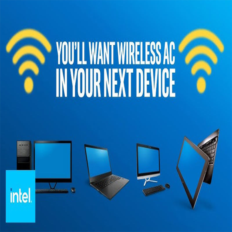 Intel® Wireless Wi-Fi Drivers for Windows® 10/11- برنامج Intel® PROSet/Wireless Software هو مجموعة من الأدوات والتعريفات التي تدير وتدعم أجهزة الشبكة اللاسلكية في أجهزة الكمبيوتر. يتضمن هذا البرنامج تعريفات Wi-Fi وبرامج إضافية تهدف إلى تحسين الاتصال بالشبكات اللاسلكية. تم تصميمه بشكل خاص لتحسين الأداء على الأجهزة التي تحتوي على محولات Intel® Wireless، سواء كانت للاتصال بشبكات Wi-Fi أو لنقل البيانات عبر الشبكات اللاسلكية.