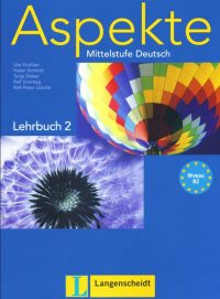 كتاب Aspekte_ Mittelstufe Deutsch B2