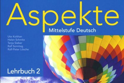 كتاب Aspekte_ Mittelstufe Deutsch B2