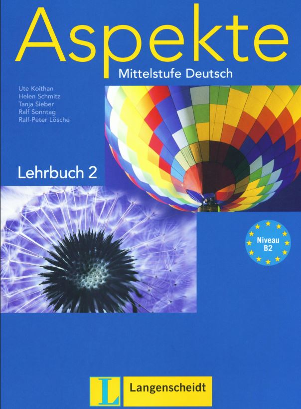 كتاب Aspekte_ Mittelstufe Deutsch B2