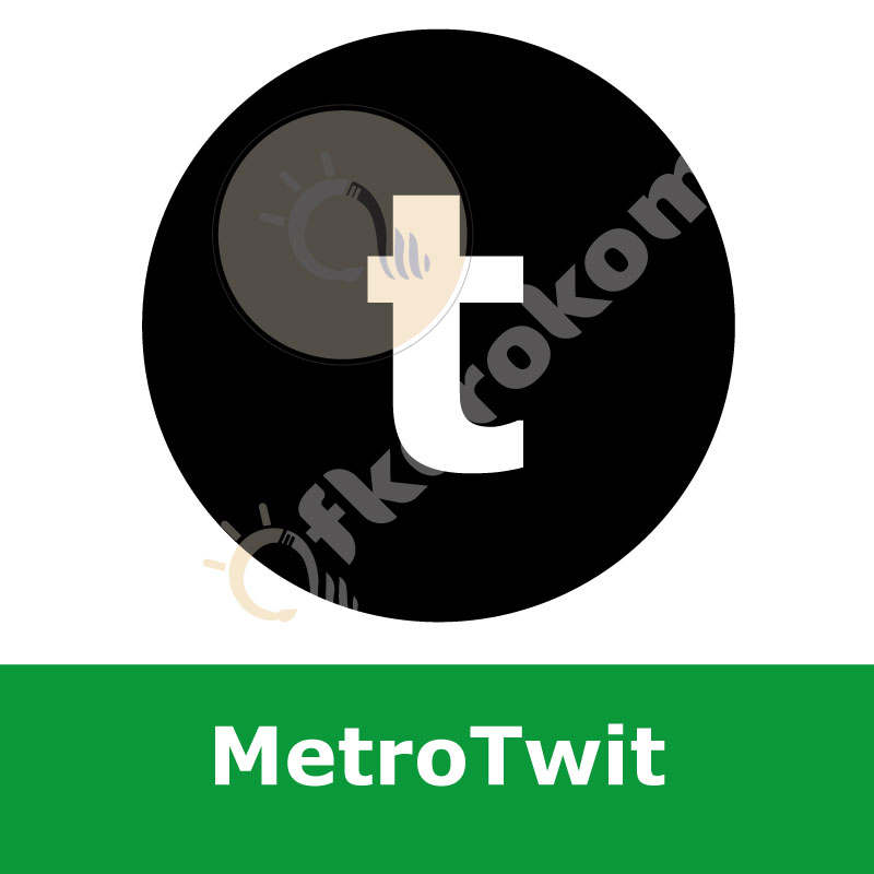 MetroTwit