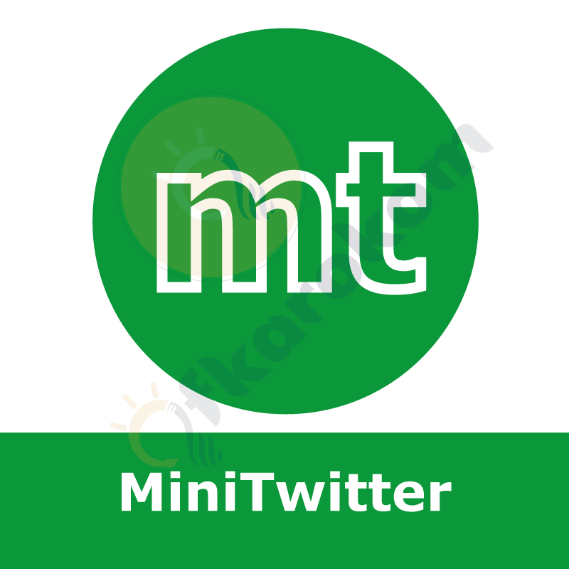 MiniTwitter