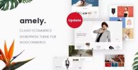 Amely 3.0.8 - Fashion Shop WordPress Theme for WooCommerce