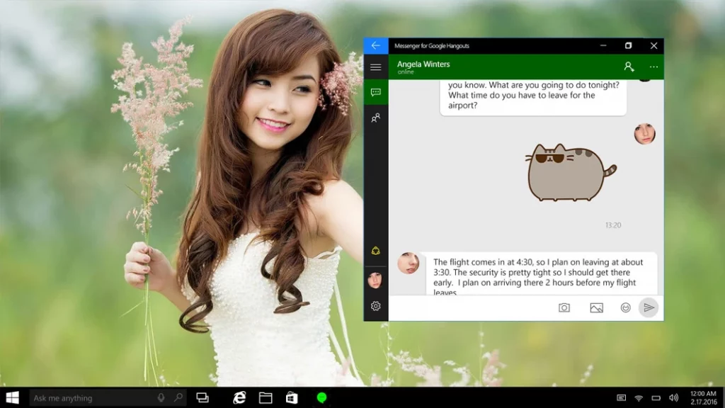 Messenger for Google Hangouts PRO