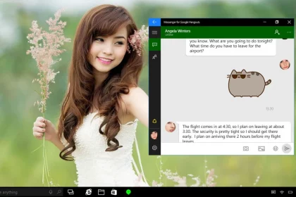 Messenger for Google Hangouts PRO