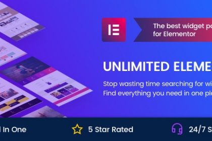 Unlimited Elements 1.5.135