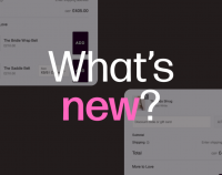 ما هو جديد في Nosto: امتدادات التوصية لماركات Shopify