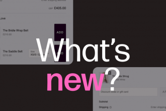 ما هو جديد في Nosto: امتدادات التوصية لماركات Shopify